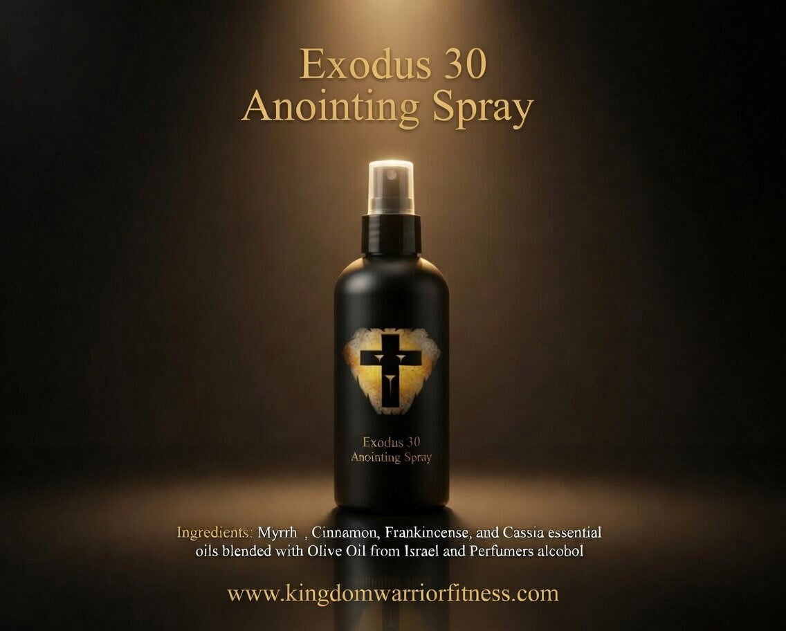 Exodus 30 Anointing Spray
