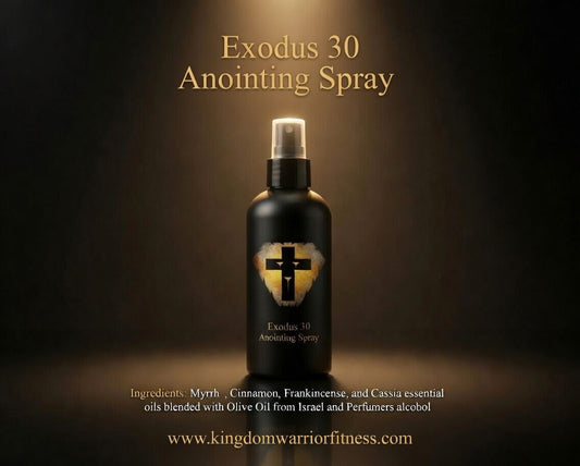 Exodus 30 Anointing Spray