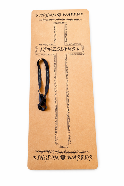 Power Mat and Versatility Strap Bundle - Armor of God